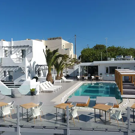 Callia Retreat - Adults Only Hotel