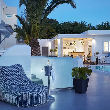 Callia Retreat - Adults Only Hotel Firá