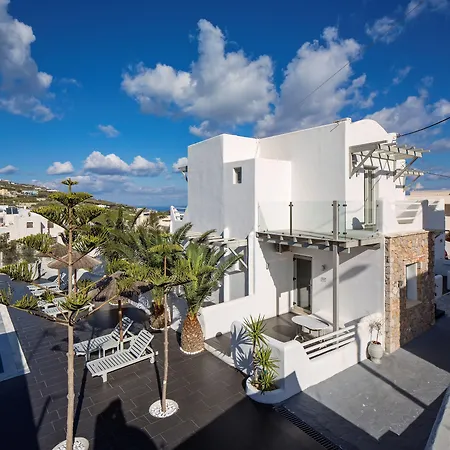 Callia Retreat - Adults Only 3* Firá