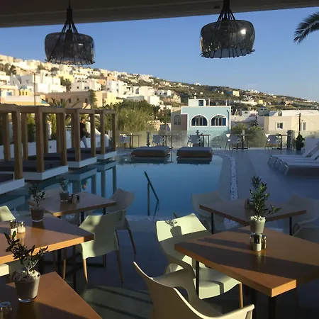 Hotel Callia Retreat - Adults Only Firá