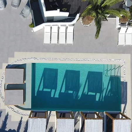 Hotel Callia Retreat - Adults Only Firá