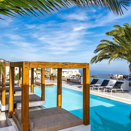 Callia Retreat - Adults Only 3* סנטוריני