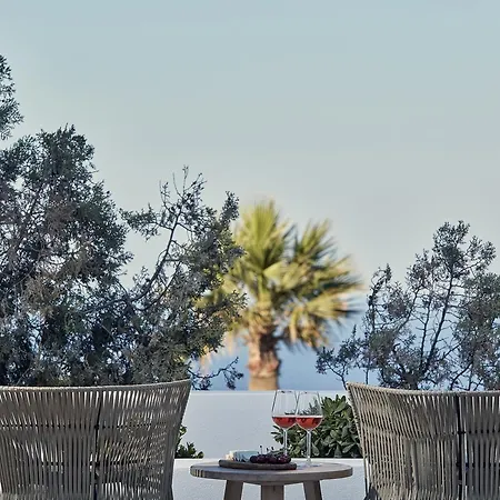 Callia Retreat - Adults Only 3* סנטוריני