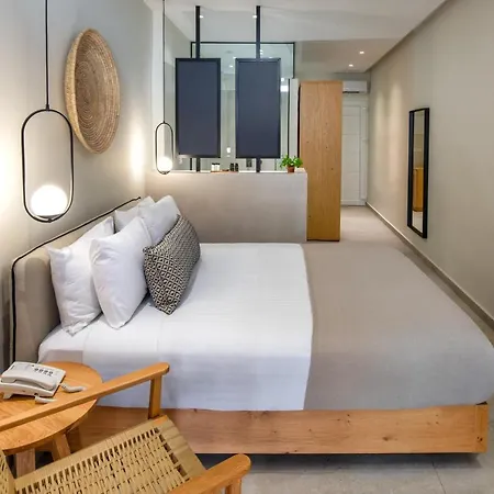 Callia Retreat - Adults Only 3* סנטוריני