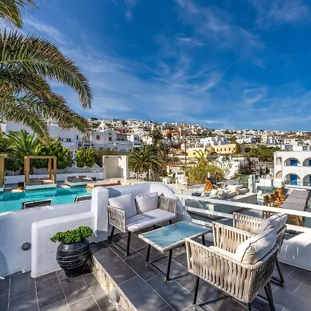 Callia Retreat - Adults Only 3* Fira (Santorini)