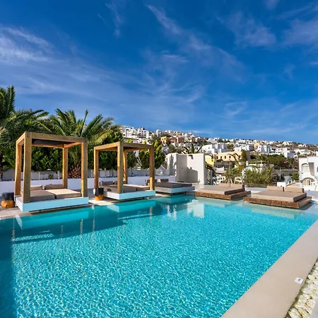 Hotel Callia Retreat - Adults Only Fira (Santorini)