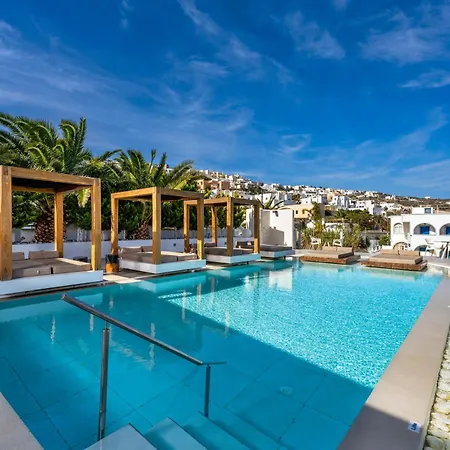 Callia Retreat - Adults Only Hotell 3*