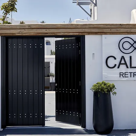 Callia Retreat - Adults Only Отель 3*