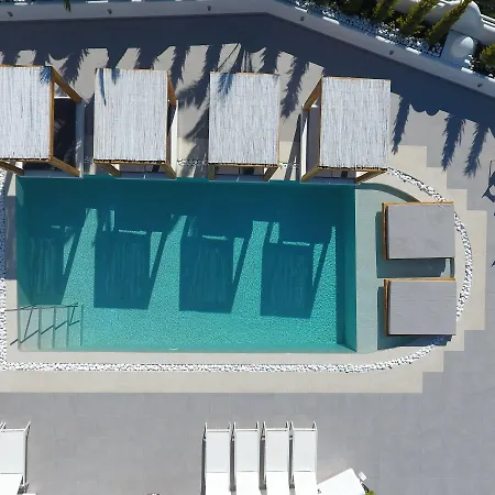 Callia Retreat - Adults Only Fira (Santorini)