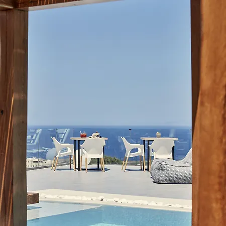 Callia Retreat - Adults Only 3* Fira (Santorini)