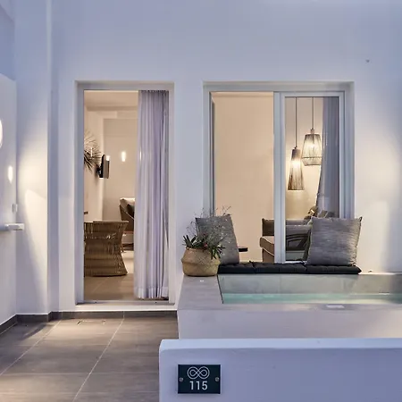 Hotel Callia Retreat - Adults Only Fira (Santorini)