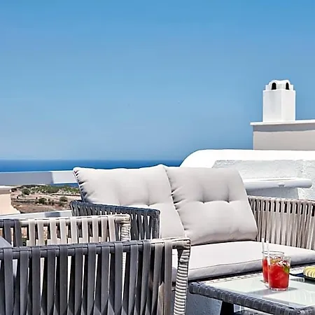Callia Retreat - Adults Only 3* Fira (Santorini)