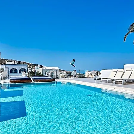 Callia Retreat - Adults Only 3* Fira (Santorini)