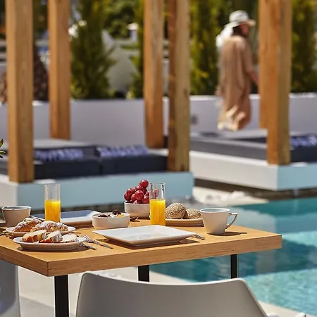 Callia Retreat - Adults Only 3* Fira (Santorini)
