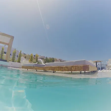 Callia Retreat - Adults Only Hotell Fira (Santorini)