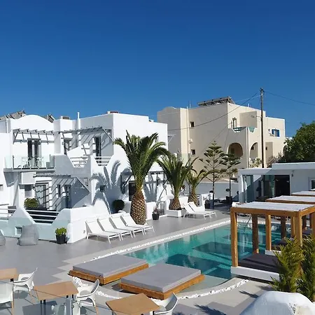 Callia Retreat - Adults Only Hotell Fira (Santorini)