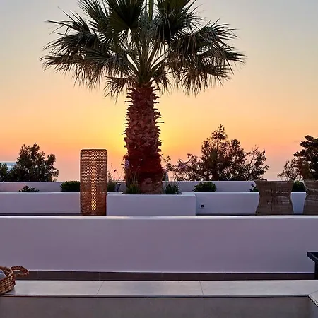 Callia Retreat - Adults Only 3* Fira (Santorini)
