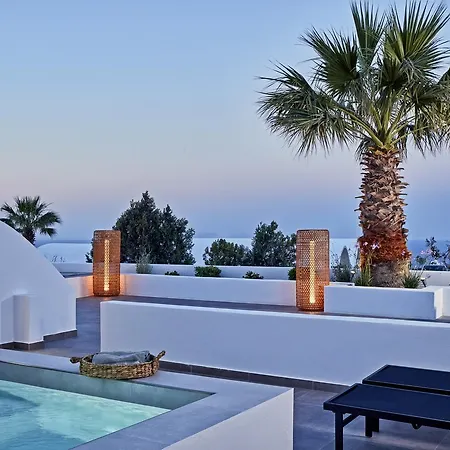 Hotell Callia Retreat - Adults Only