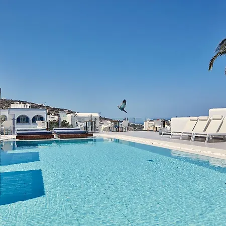 Callia Retreat - Adults Only Hotel 3*