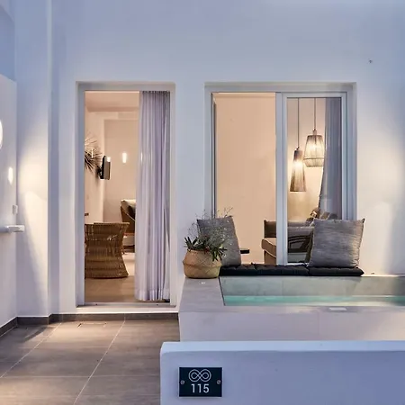 Callia Retreat - Adults Only Fira (Santorini)