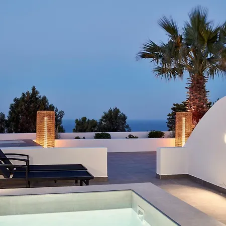 Callia Retreat - Adults Only 3* Fira (Santorini)