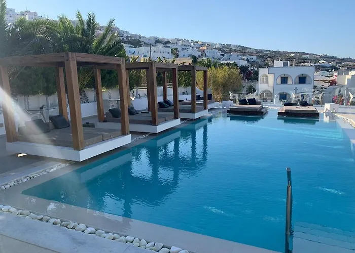 卡里阿度假套房酒店 - 仅限成人入住 3*