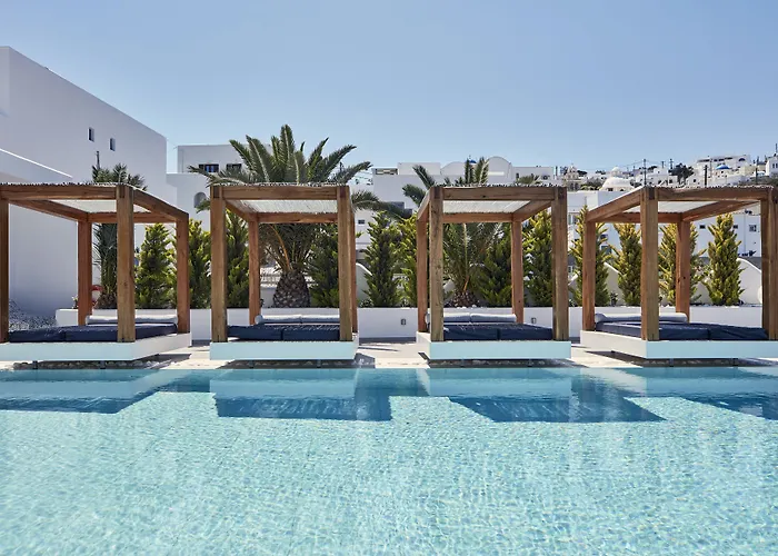 卡里阿度假套房酒店 - 仅限成人入住 费拉