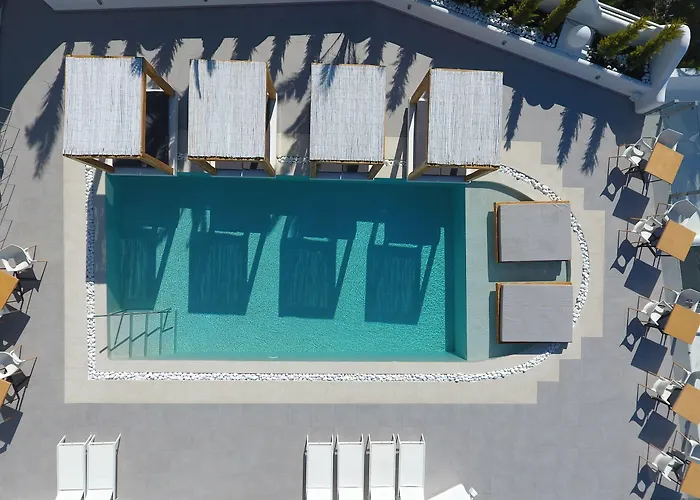 卡里阿度假套房酒店 - 仅限成人入住 费拉