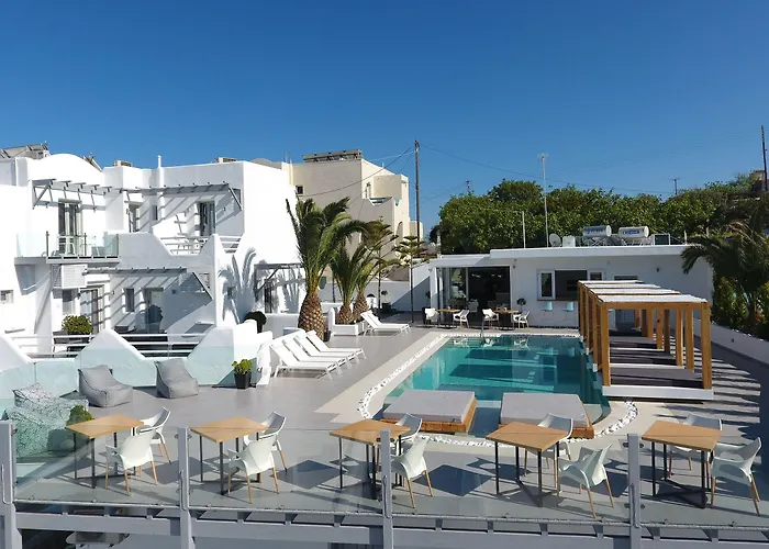 卡里阿度假套房酒店 - 仅限成人入住 酒店