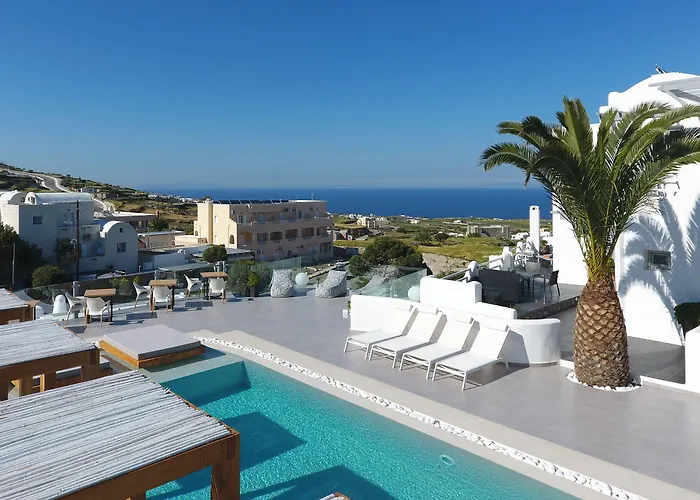 卡里阿度假套房酒店 - 仅限成人入住 3* 费拉