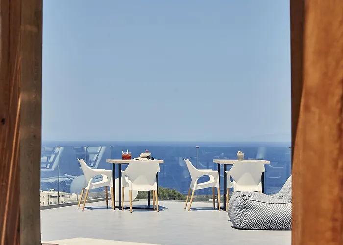 卡里阿度假套房酒店 - 仅限成人入住 3* 费拉