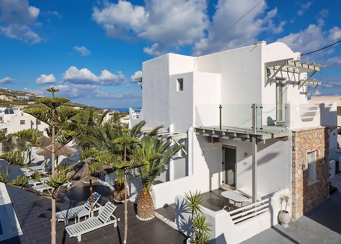 卡里阿度假套房酒店 - 仅限成人入住 3* 费拉