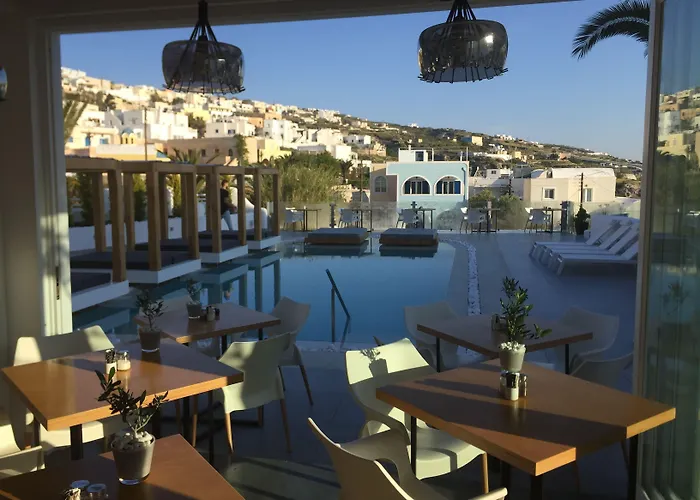 Hotel Callia Retreat - Adults Only Fira (Santorini)