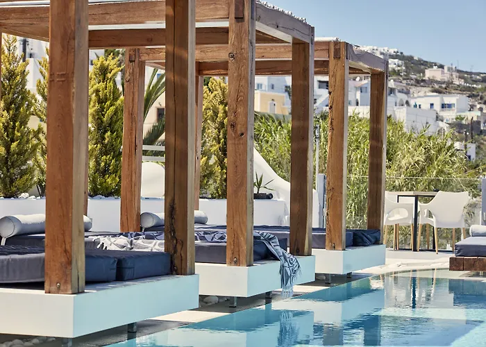 卡里阿度假套房酒店 - 仅限成人入住 酒店