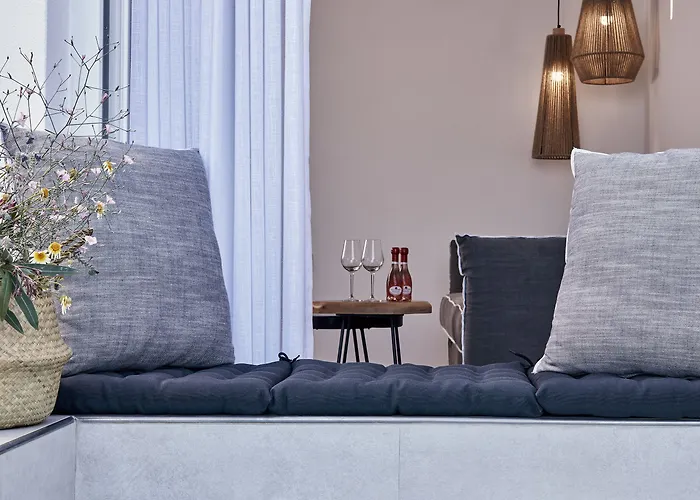 Callia Retreat - Adults Only Fira (Santorini)