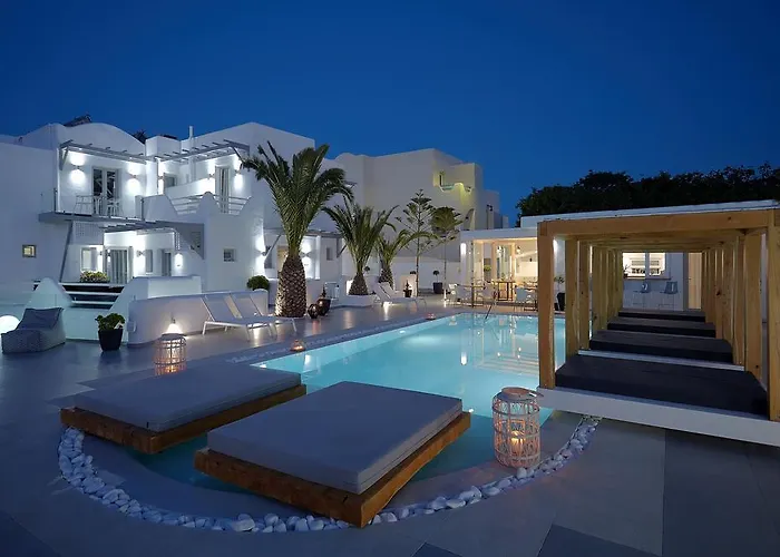 卡里阿度假套房酒店 - 仅限成人入住 酒店