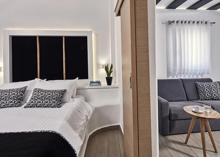 卡里阿度假套房酒店 - 仅限成人入住 费拉