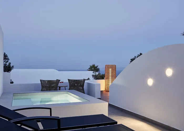 酒店 卡里阿度假套房酒店 - 仅限成人入住 费拉