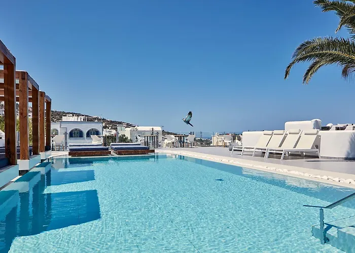 Callia Retreat - Adults Only Hotel 3*
