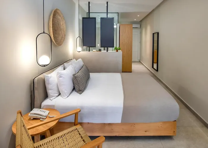 卡里阿度假套房酒店 - 仅限成人入住 3* 费拉