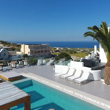 Callia Retreat - Adults Only 3* Fira (Santorini)