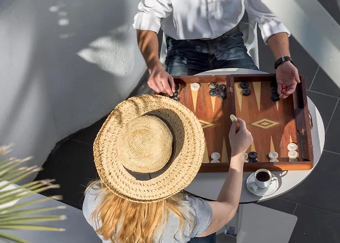 Callia Retreat - Adults Only Φηρά