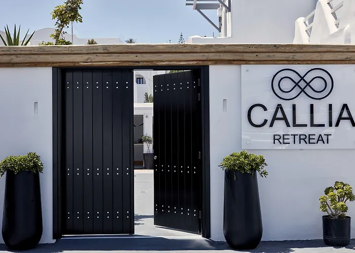 Callia Retreat - Adults Only Ξενοδοχείο 3*