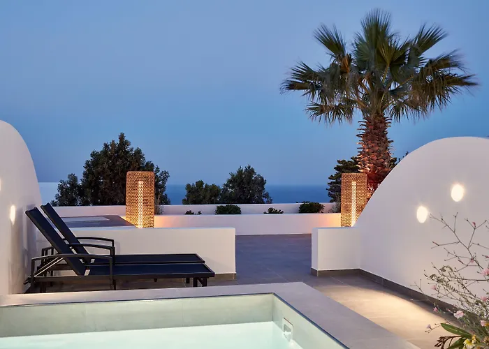 Callia Retreat - Adults Only Ξενοδοχείο Φηρά