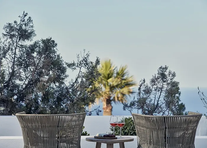 Callia Retreat - Adults Only 3* Φηρά
