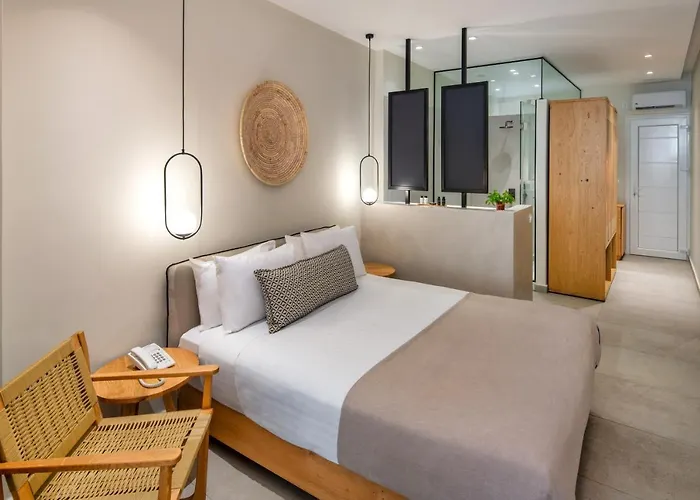 Callia Retreat - Adults Only Ξενοδοχείο Φηρά